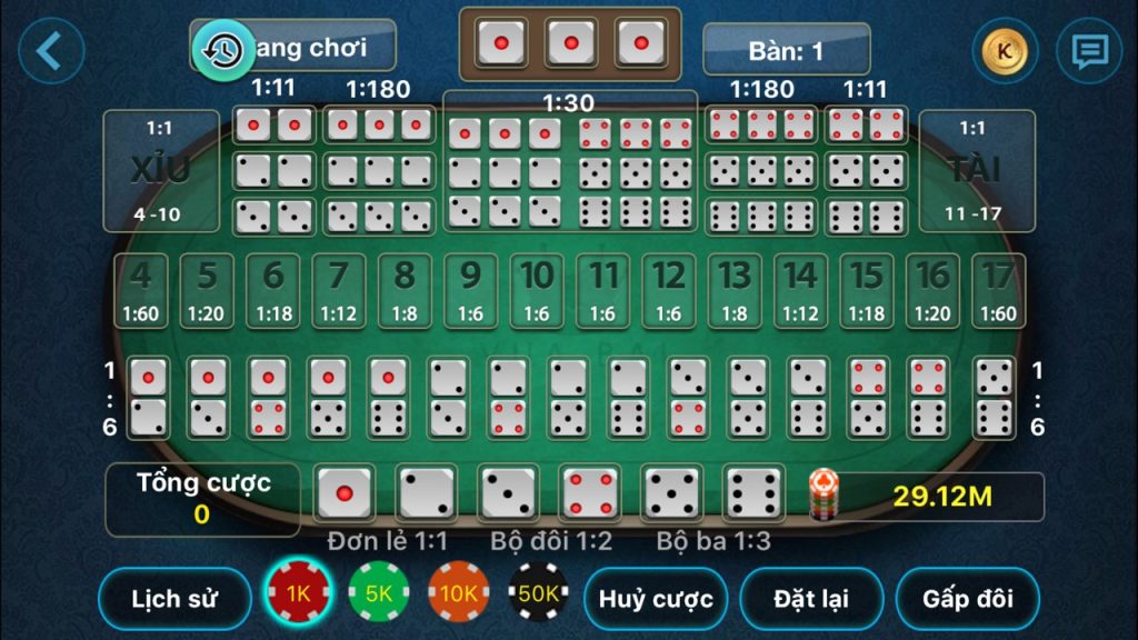 Game tài xỉu 79king2