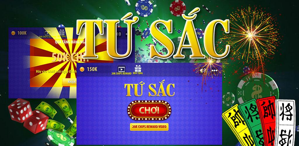 Game bài Tứ Sắc