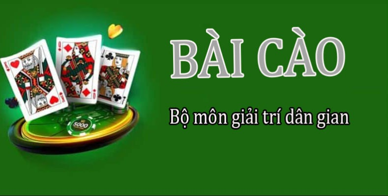 Bài Cào Online